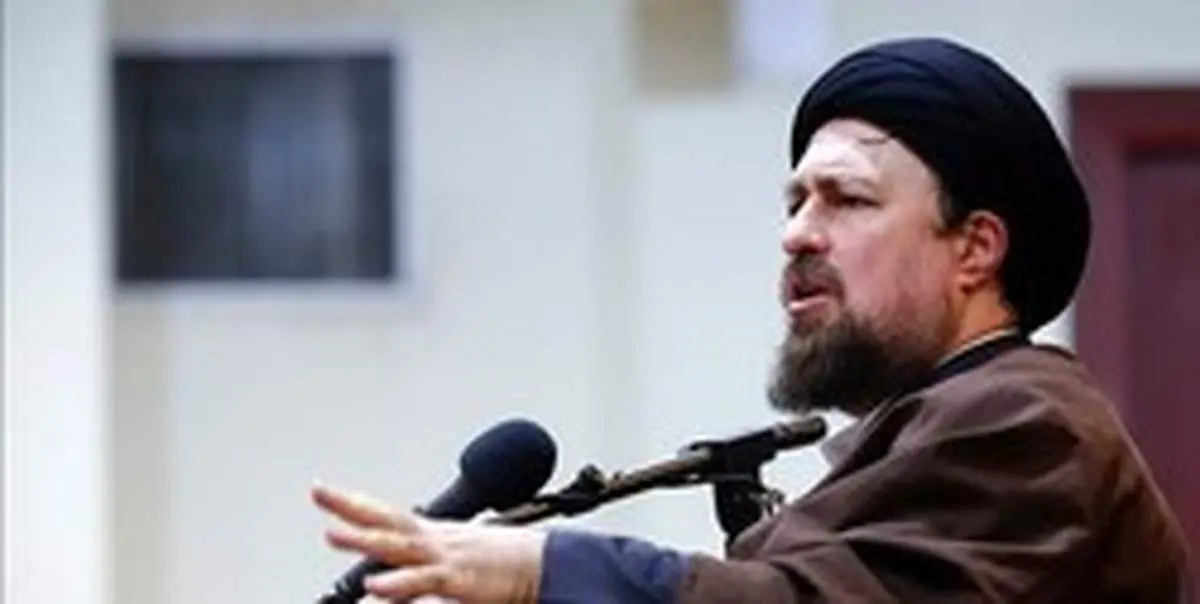 سیدحسن خمینی: آیتالله خامنهای مسیر انقلاب را خوب و محکم ادامه دادند
