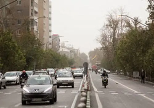 هشدار برای پایتخت و ۶ کلانشهر دیگر؛ آلودگی هوا تا پایان هفته