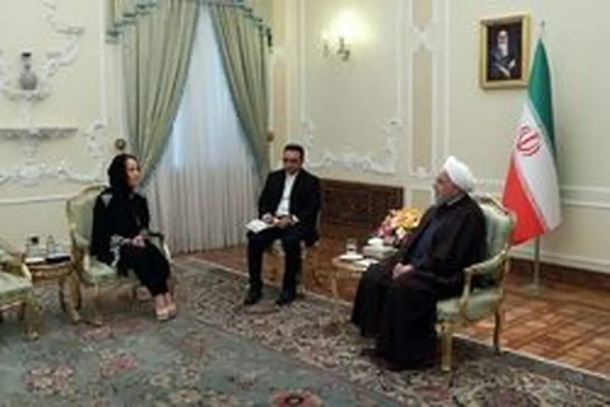 روحانی: نهادهای بین‌المللی باید نسبت به تجاوز آمریکا به حریم هوایی ایران عکس‌العمل نشان دهند