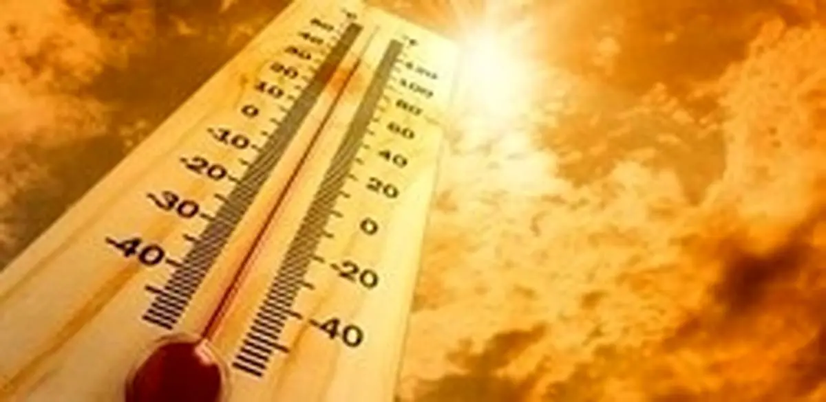 پیشبینی دمای بالای ۴۹ درجه برای خوزستان