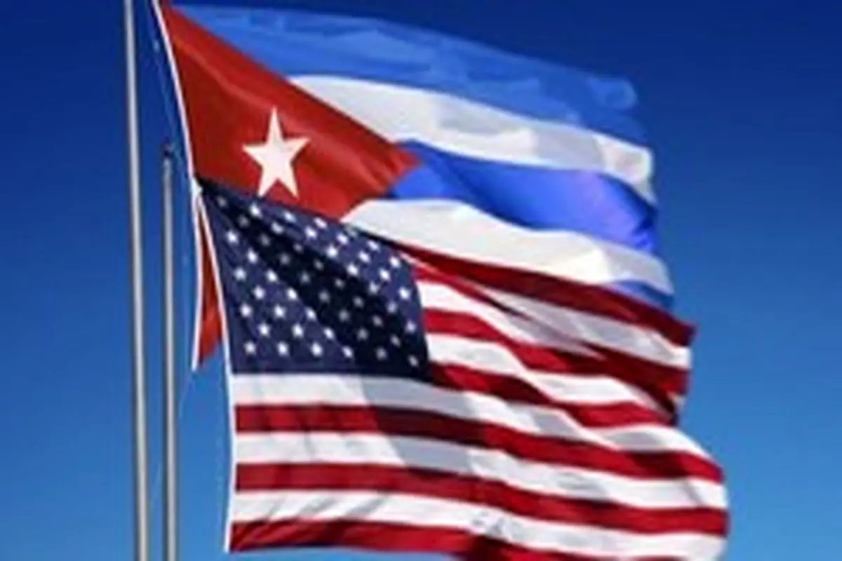 کوبا: تحت فشار و تهدید با آمریکا مذاکره نمی‌کنیم