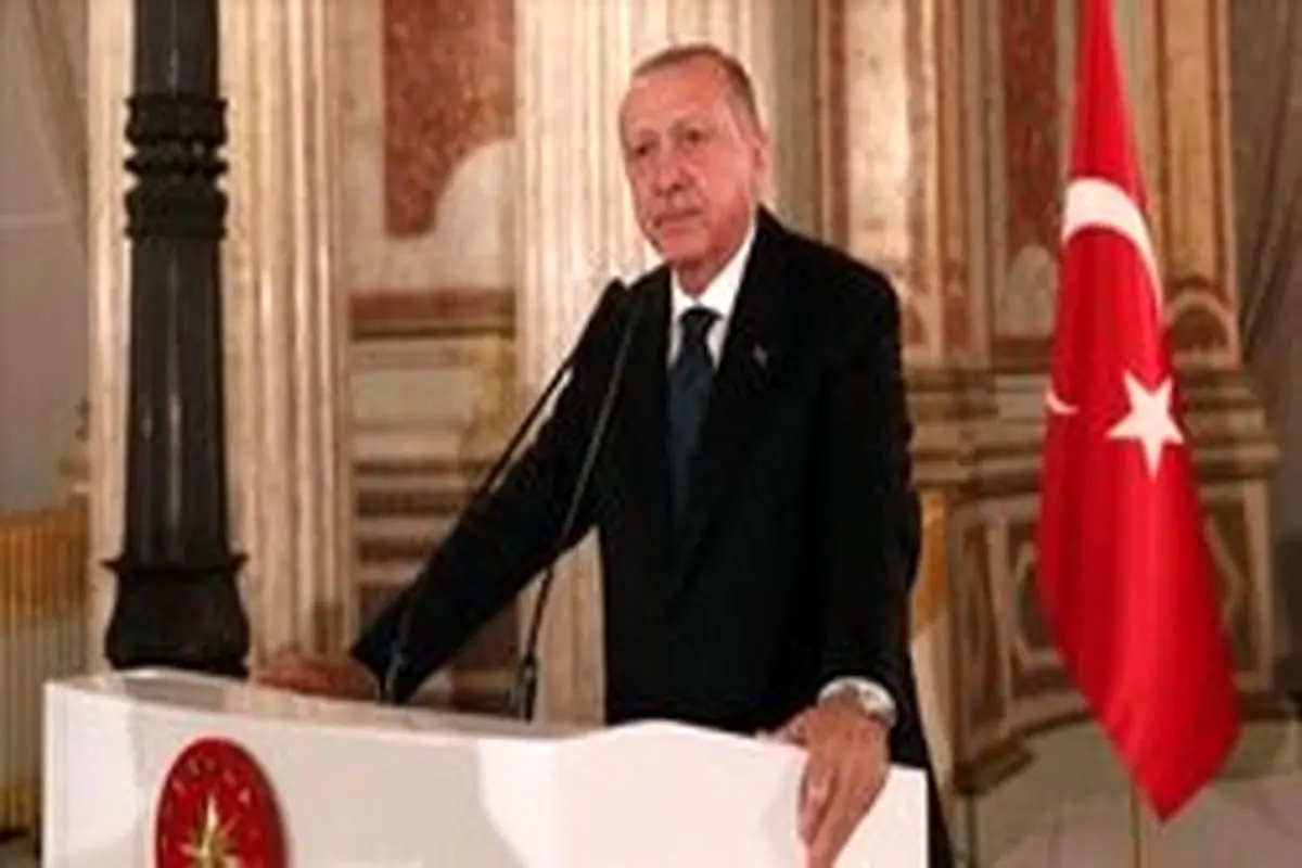 اردوغان پیروزی امام اوغلو را تبریک گفت