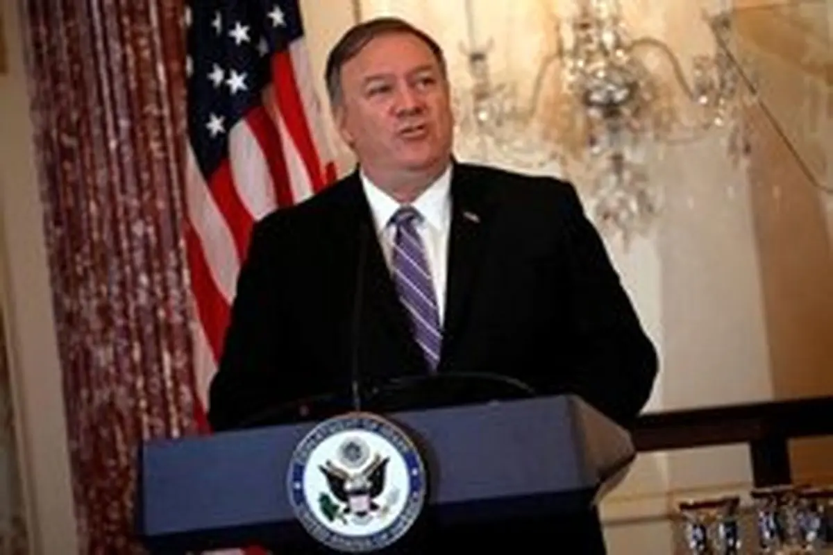وزیرخارجه آمریکا: منتظر تماس ایران هستیم