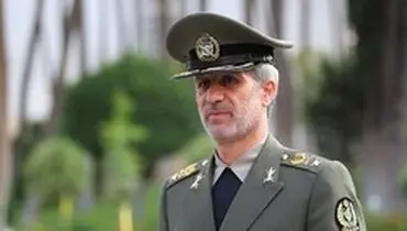 واکنش وزیر دفاع به اعدام جاسوس سیا
