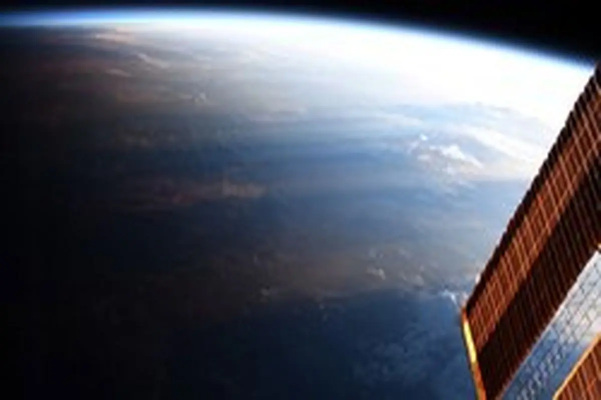 سه فضانوردبه زمین بازمی‌گردن، پوشش زنده ناسا را از دست ندهید