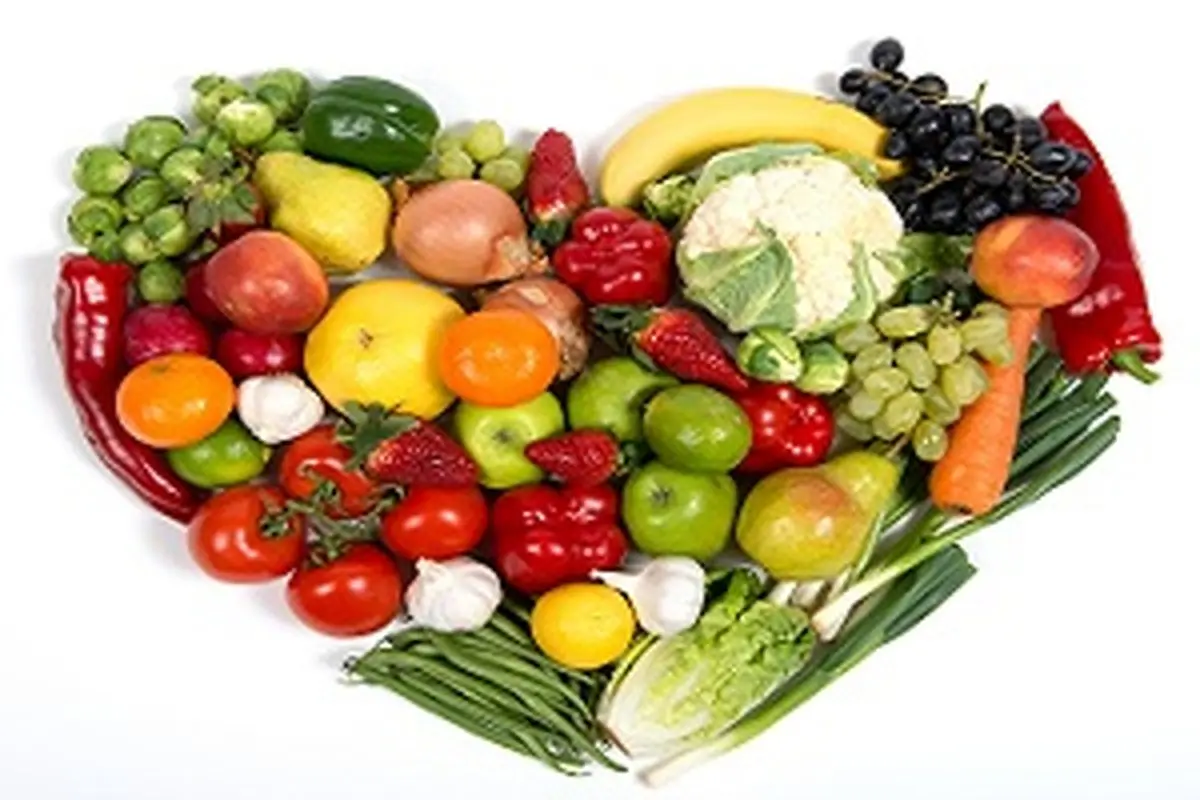 کمبود مصرف میوه و سبزیجات خطری جدی برای سلامتی