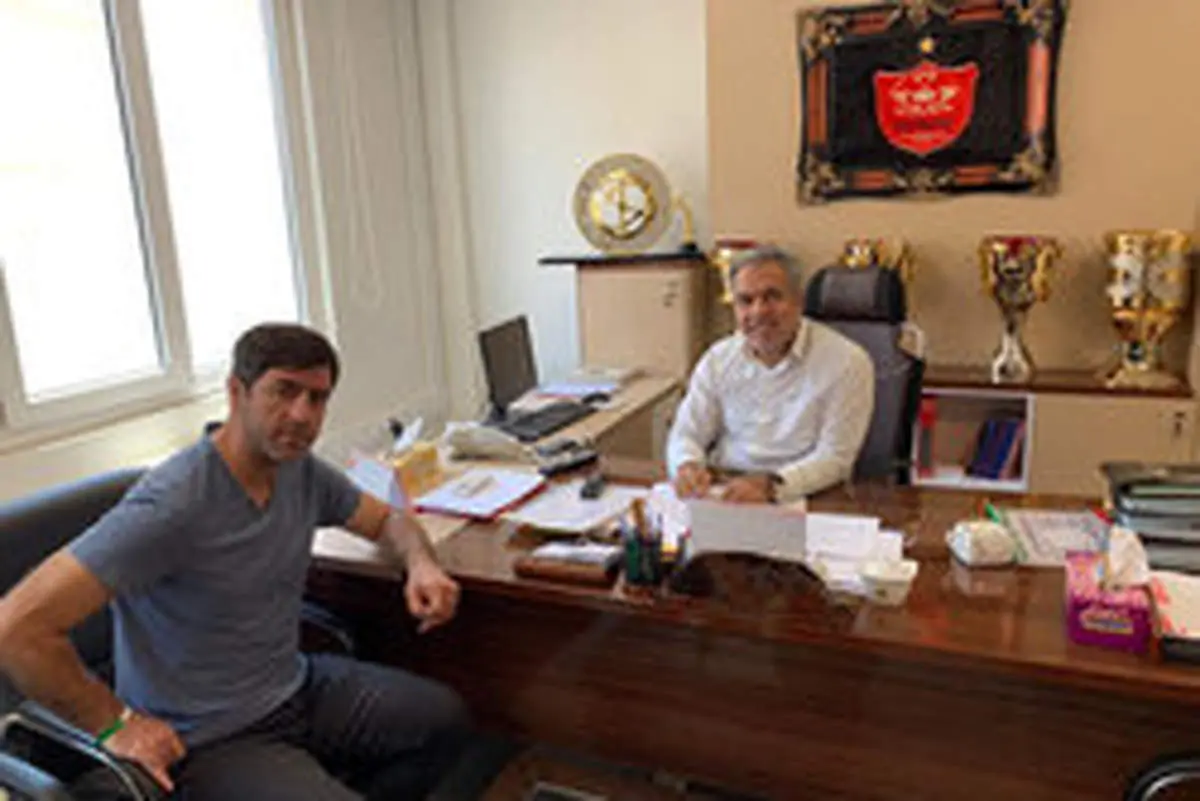 مطالبات مربی پرسپولیس پرداخت نشد