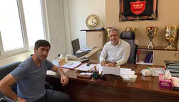 مطالبات مربی پرسپولیس پرداخت نشد