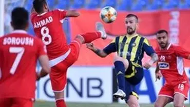 AFC پرسپولیس و ذوب‌آهن را جریمه کرد