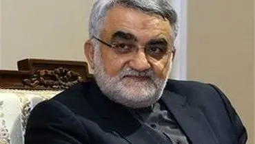 علاالدین بروجردی: عدم تحقق مطالبات مردم از مجلس دهم، به دولت بر می‌گردد