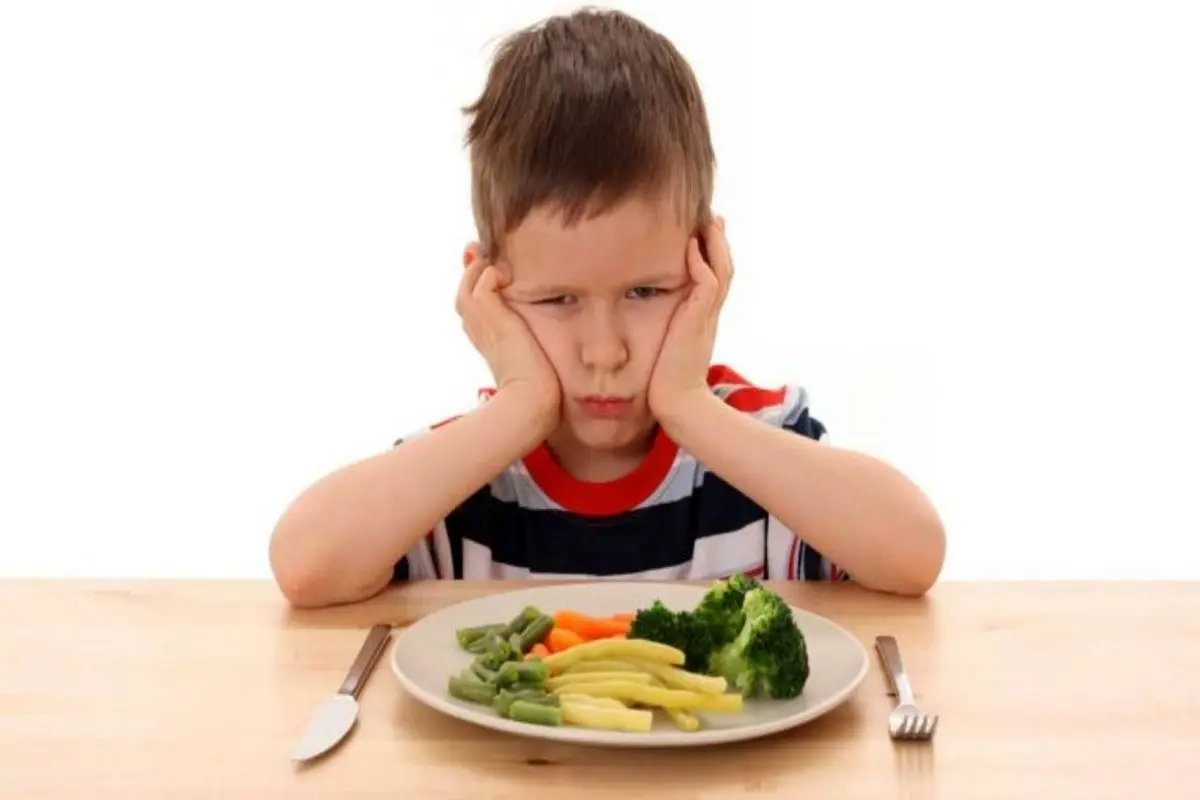 ویدیو| چرا کودکان بدغذا می شوند؟
