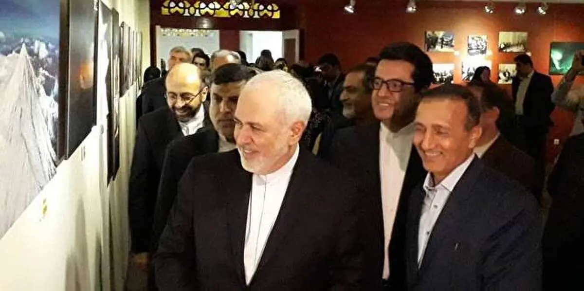 ظریف: اروپایی‌ها توان و اراده‌‌‌ای ندارند که اقدامی انجام دهند