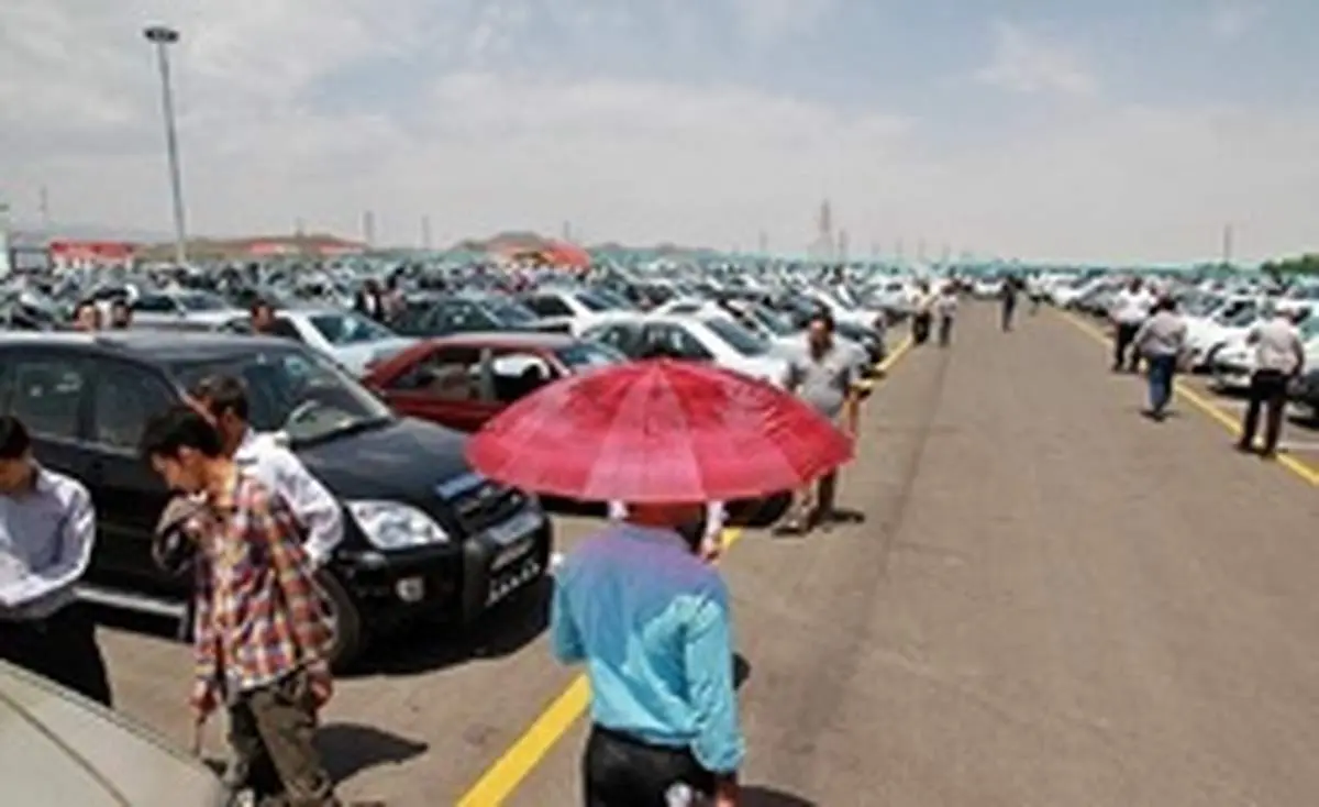 نوسان قیمت تعدادی از خودرو‌های داخل +جدول