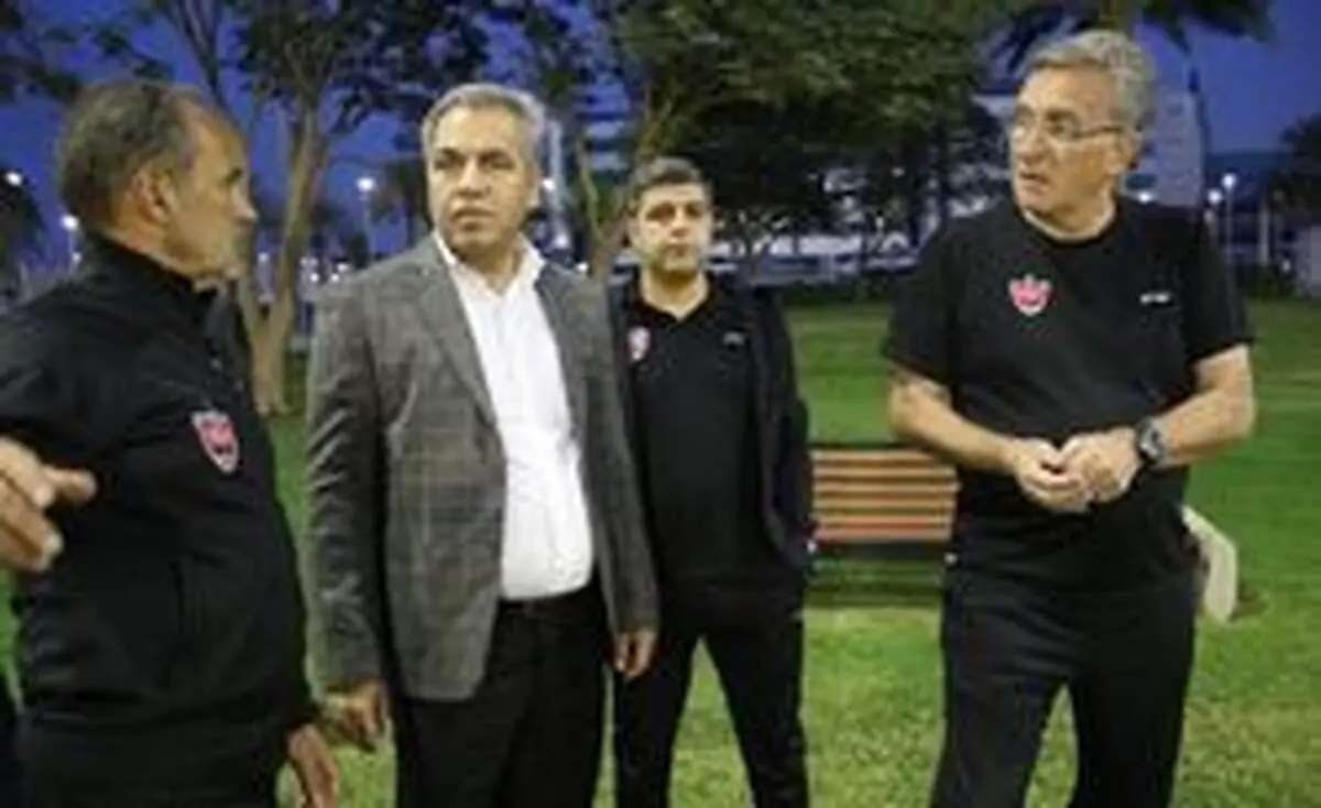 عجایبی که در آشفته بازار پرسپولیس رخ می‌دهد