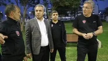 عجایبی که در آشفته بازار پرسپولیس رخ می‌دهد