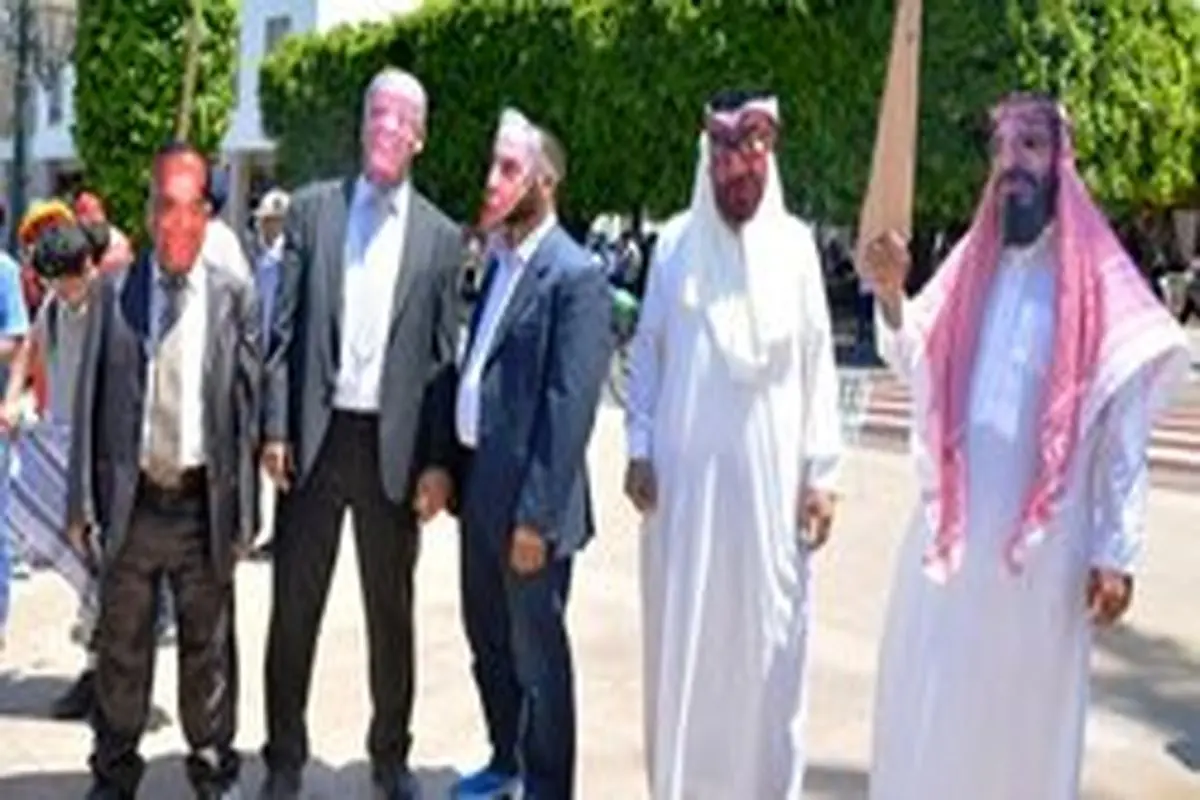دست و پازدن شکست خورده آمریکا و صهیونیست‌ها در منامه