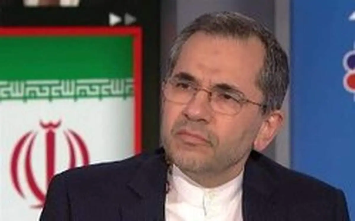 تخت روانچی: نمی‌توان در سایه تهدید مذاکره کرد