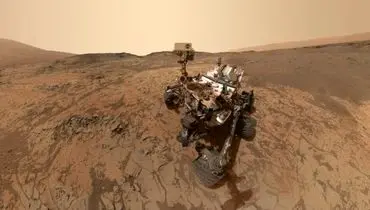 ردیابی یک رخداد عجیب علمی در مریخ