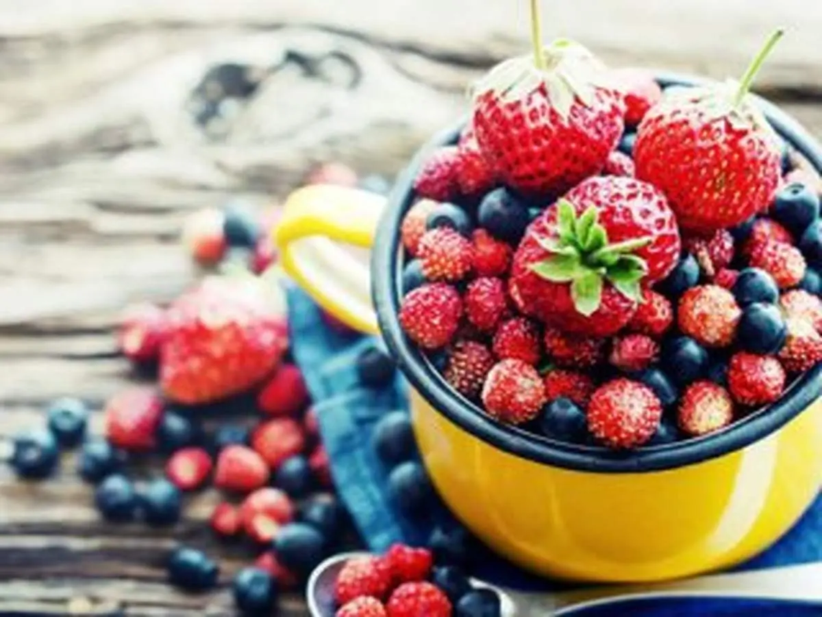 منشور غذایی برای سرطانیها