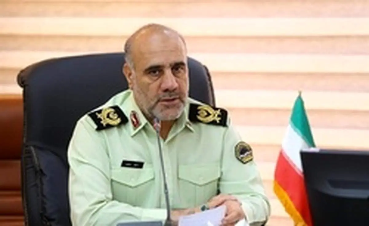 بازداشت و عزل ۲ مأمور انتظامی در ماجرای "پارک پلیس تهران"