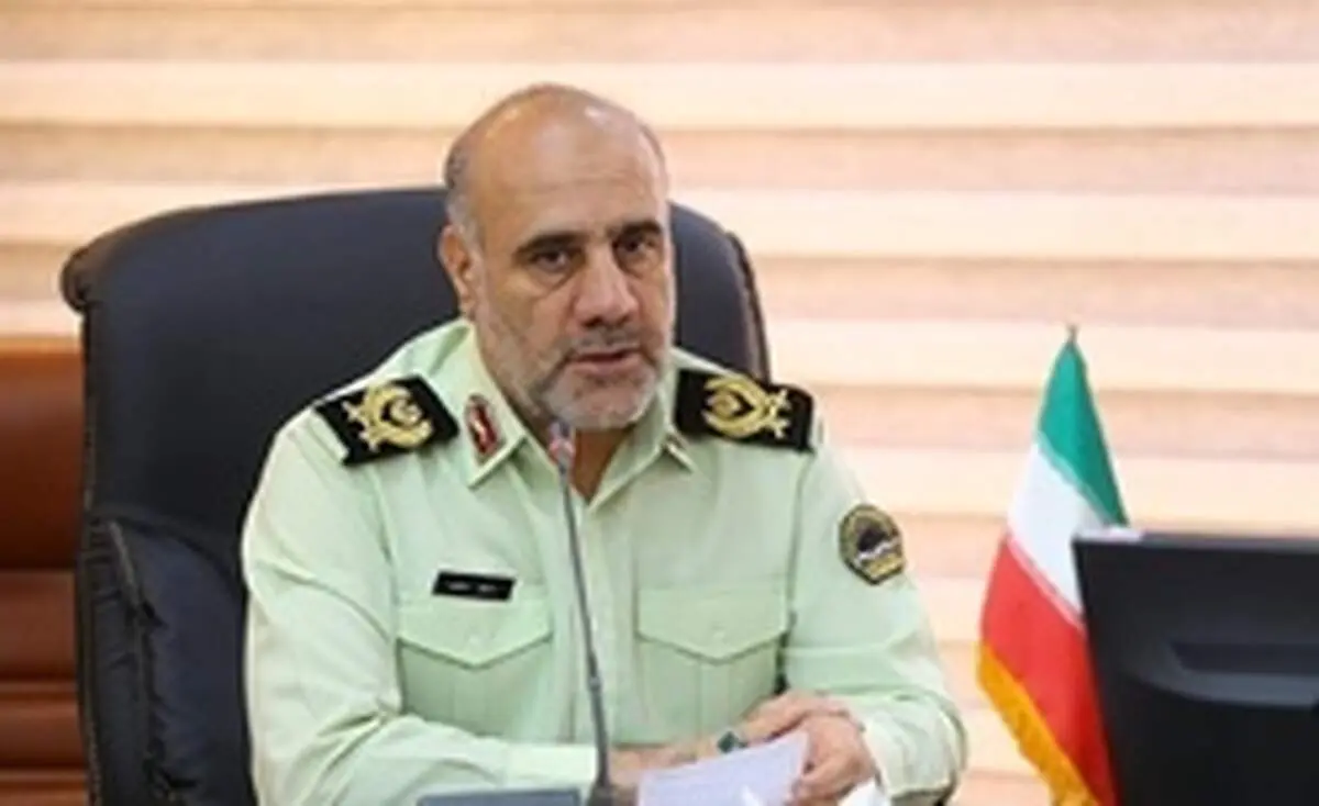 بازداشت و عزل ۲ مأمور انتظامی در ماجرای "پارک پلیس تهران"
