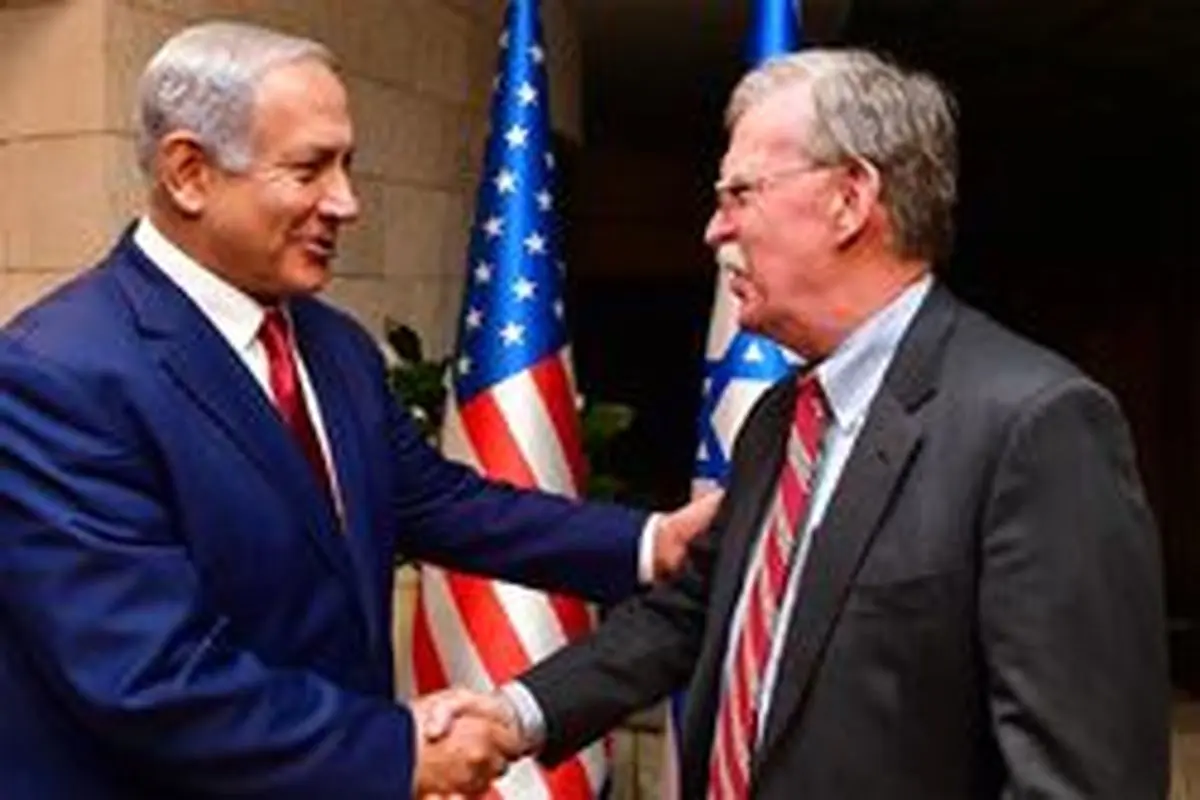 بولتون: راه ورود به مذاکره با آمریکا برای ایران باز است