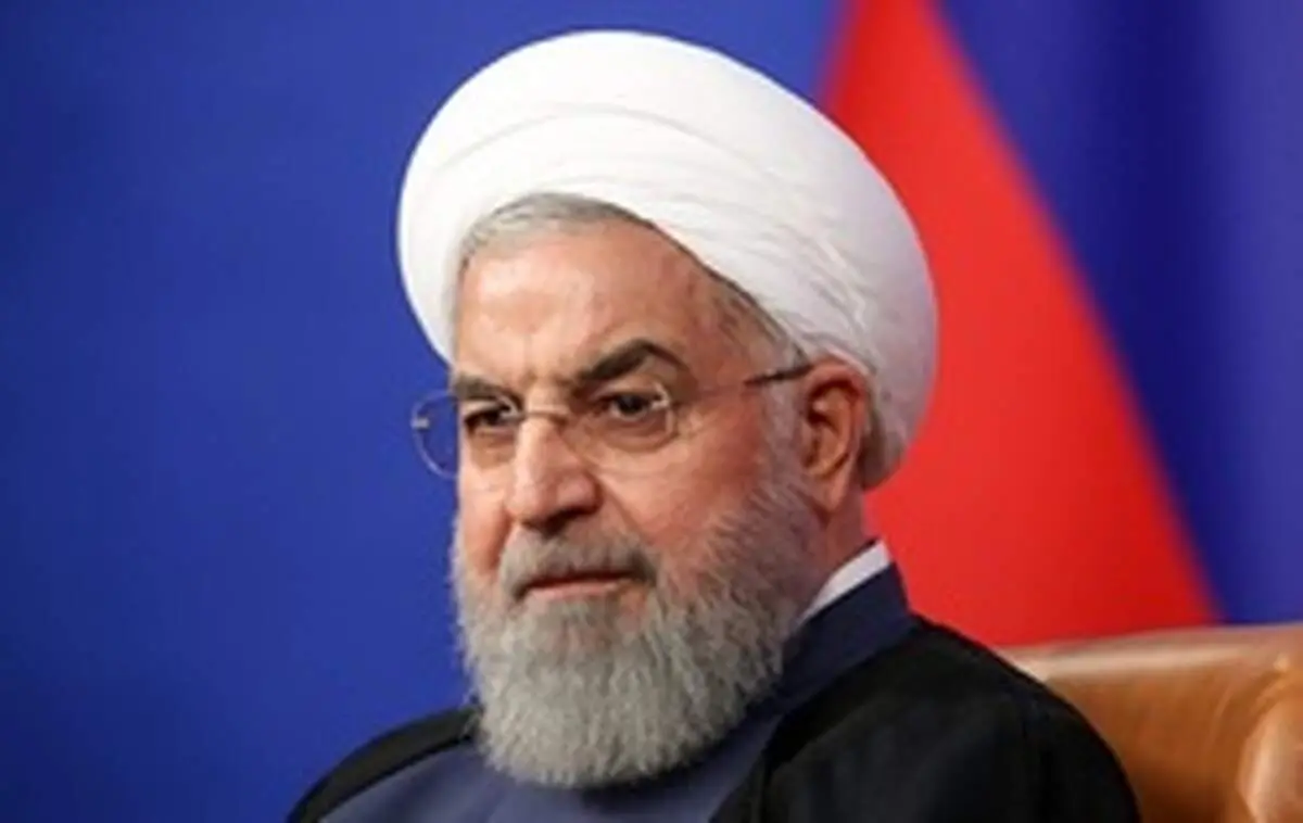 بازتاب سخنان روحانی درباره تحریم‌های آمریکا در رسانه‌های بین‌المللی
