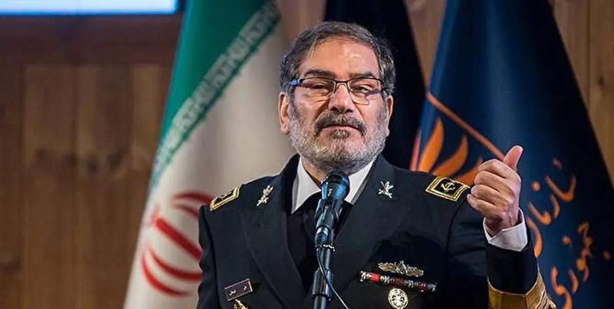 شمخانی: گام دوم کاهش تعهدات برجامی از ۱۶ تیر آغاز میشود/ بیانیه سه کشور اروپایی «وقاحت سیاسی» بود