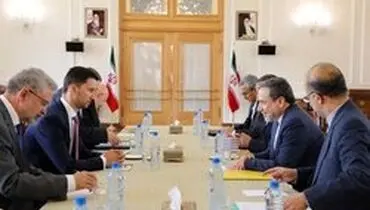 عراقچی: ایران کماکان پنجره دیپلماسی را باز نگاه داشته است
