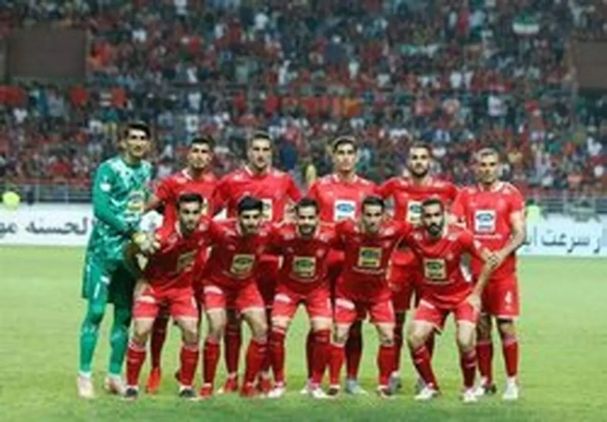 مدیرعامل پرسپولیس به قولش عمل کرد