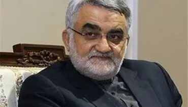 سقوط پهپاد آمریکایی پیام خوبی برای کشور‌های منطقه بود