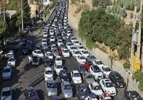 از وضعیت ترافیک جاده های شمال چه خبر؟