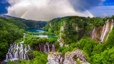 پارک ملی دریاچه‌های پلیتویک، غوغای زیبایی طبیعت