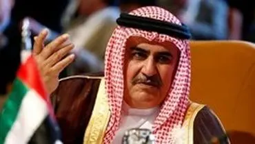 ادعای جدید وزیر خارجه بحرین علیه ایران