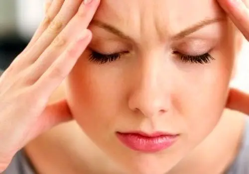 بهترین درمان خانگی درمان سردردهای تنشی