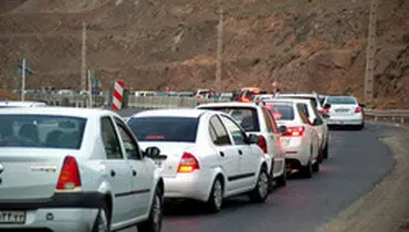 اعمال محدودیت‌های ترافیکی در راه‌های مازندران