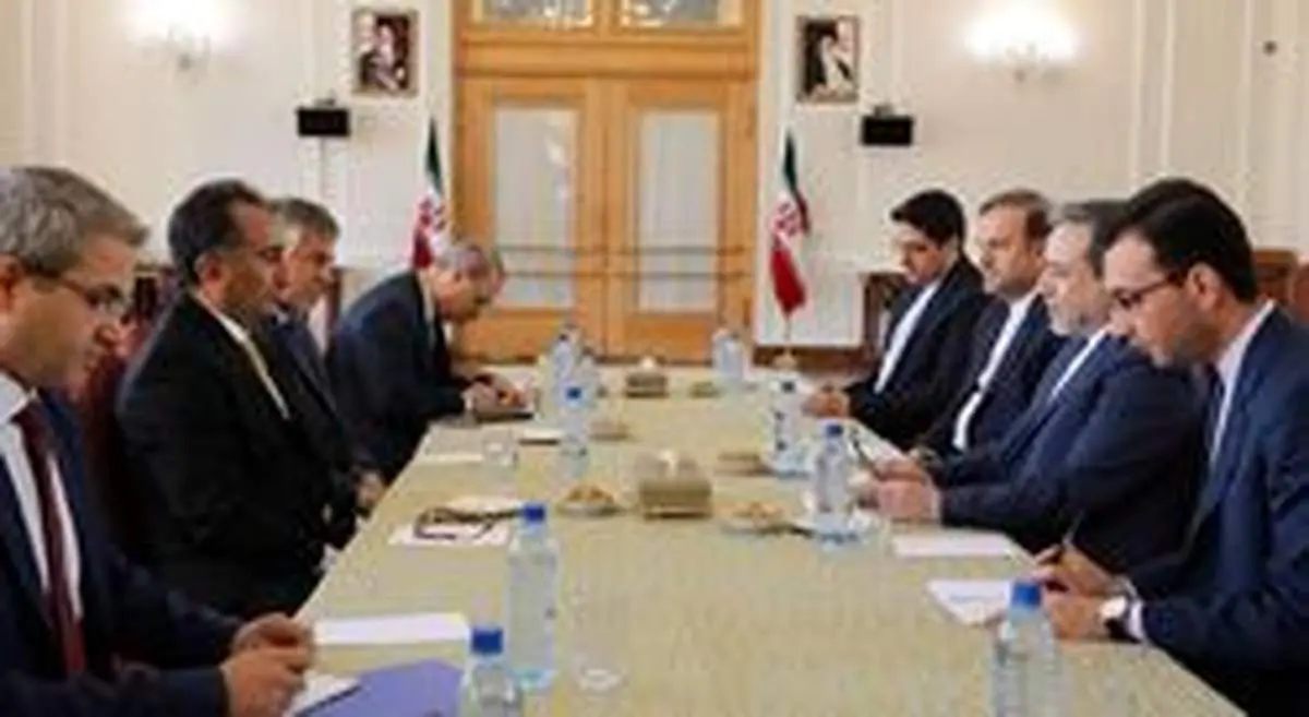 عراقچی: برابر اقدامات زورمدارانه آمریکا ایستادگی خواهیم کرد