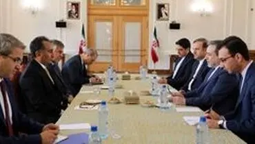 عراقچی: برابر اقدامات زورمدارانه آمریکا ایستادگی خواهیم کرد