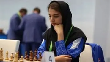 قهرمانی خادم الشریعه در مسابقات شطرنج غرب آسیا