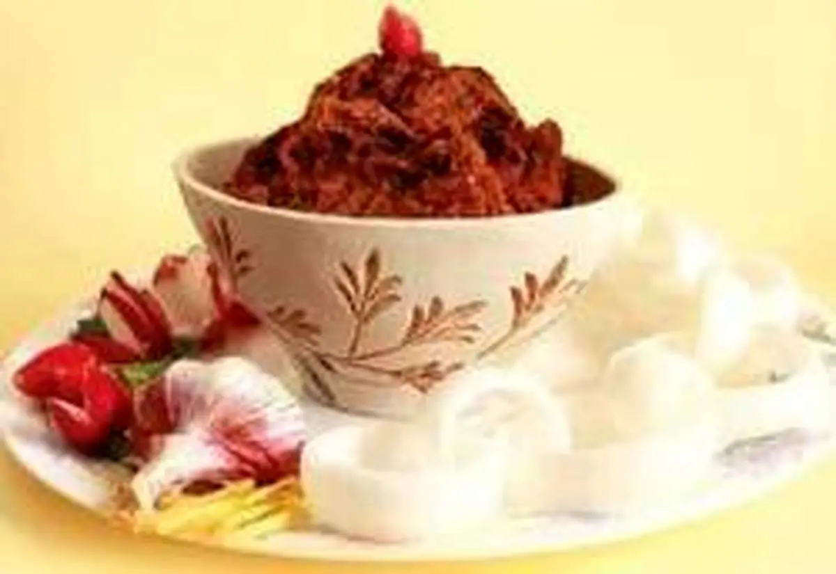 کویی تره؛ پرچمدار آشپزی گیلانی