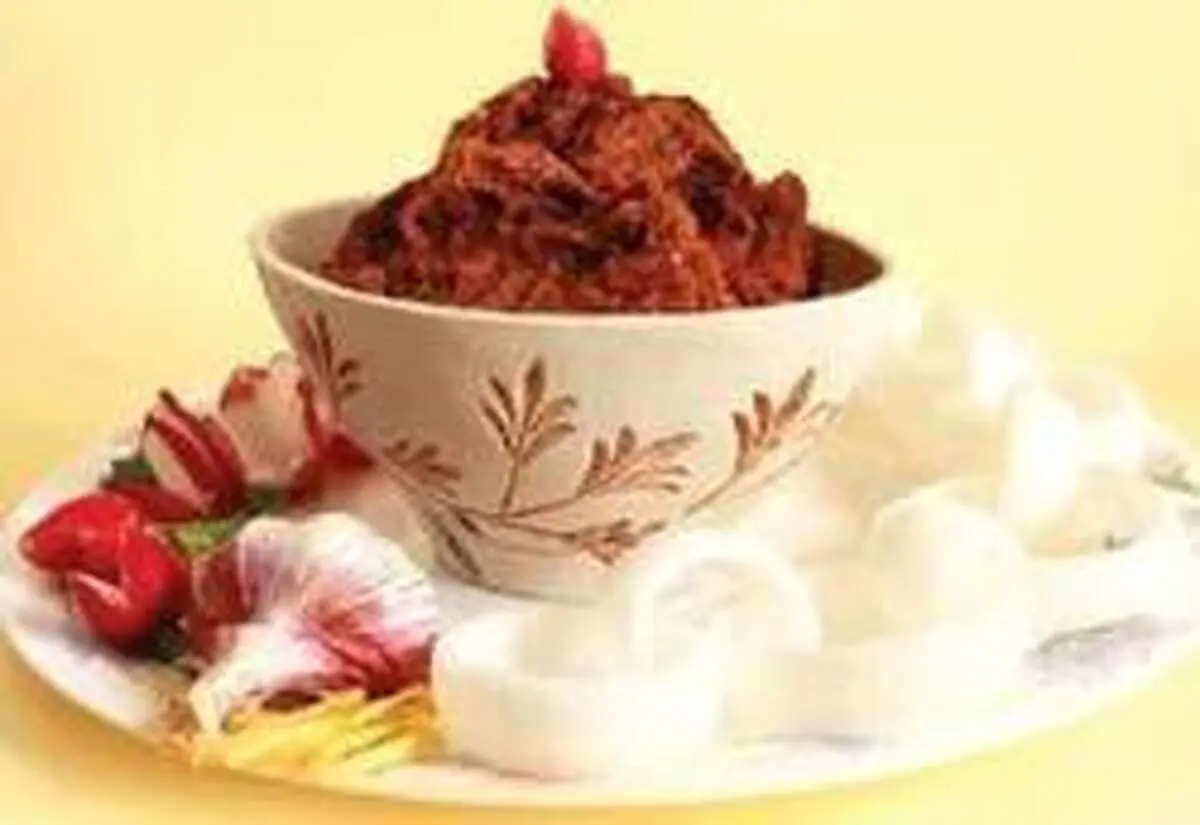 کویی تره؛ پرچمدار آشپزی گیلانی