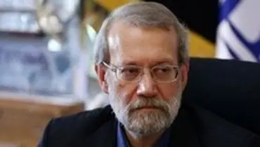 لاریجانی: گسترش محدوده ساخت و ساز در شهرهای بزرگ به مصلحت نیست