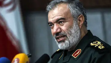 دریادار فدوی: دشمن جرأت شلیک به سمت ایران را ندارد