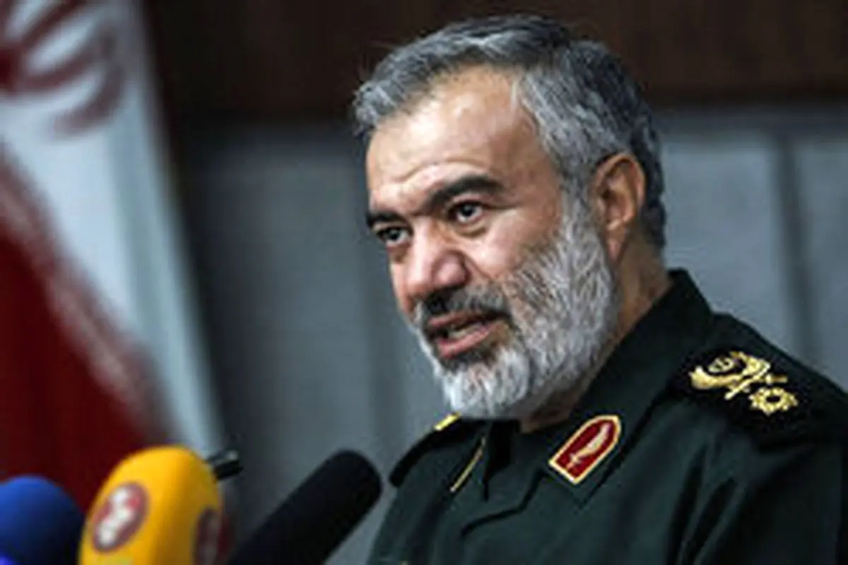دریادار فدوی: دشمن جرأت شلیک به سمت ایران را ندارد