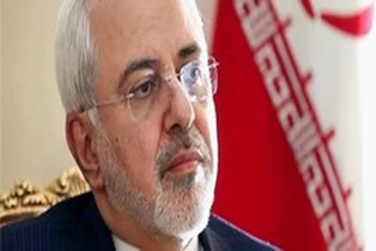 ظریف خطاب به ترامپ: "جنگ کوتاه" با ایران توهم است