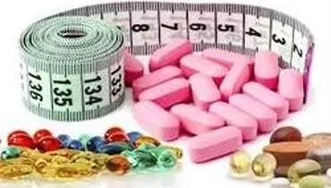 دارو‌های لاغری فاقد مجوز دارای شیشه هستند