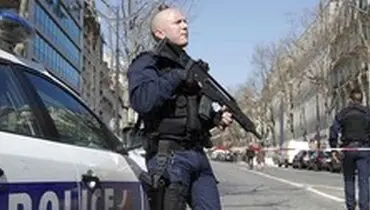 تیراندازی در نزدیکی یک مسجد در غرب فرانسه