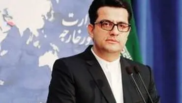 موسوی: دست آمریکایی‌ها از تحریم خالی است