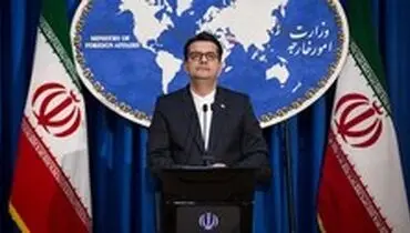 موسوی: اگر اینستکس مکانیسمی صوری باشد، نمی‌پذیریم و گام دوم را قاطعانه برمی داریم