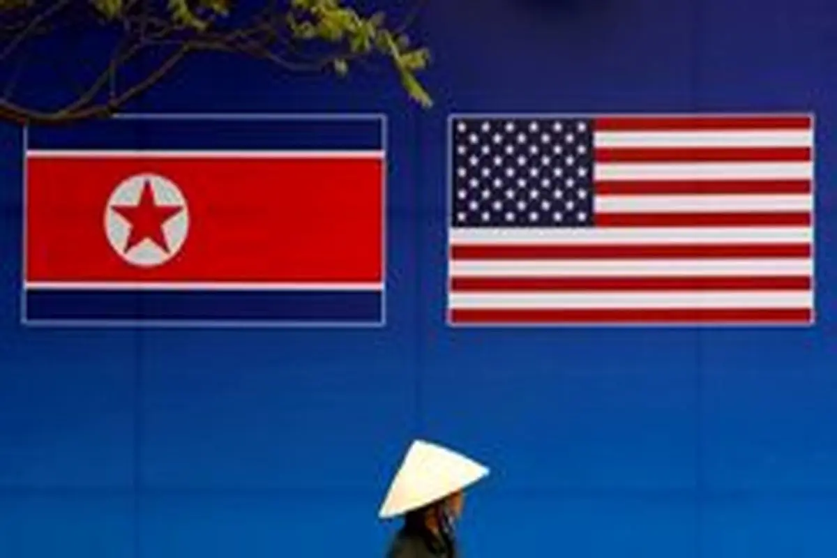 کره شمالی: آمریکا برای آغاز مذاکرات دست و پا می‌زند